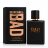Diesel Bad Eau de Toilette Heren 50ml Heren parfum