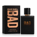 Diesel Bad Eau de Toilette Heren 50ml Heren parfum