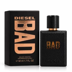 Diesel Bad Eau de Toilette Heren 50ml Heren parfum