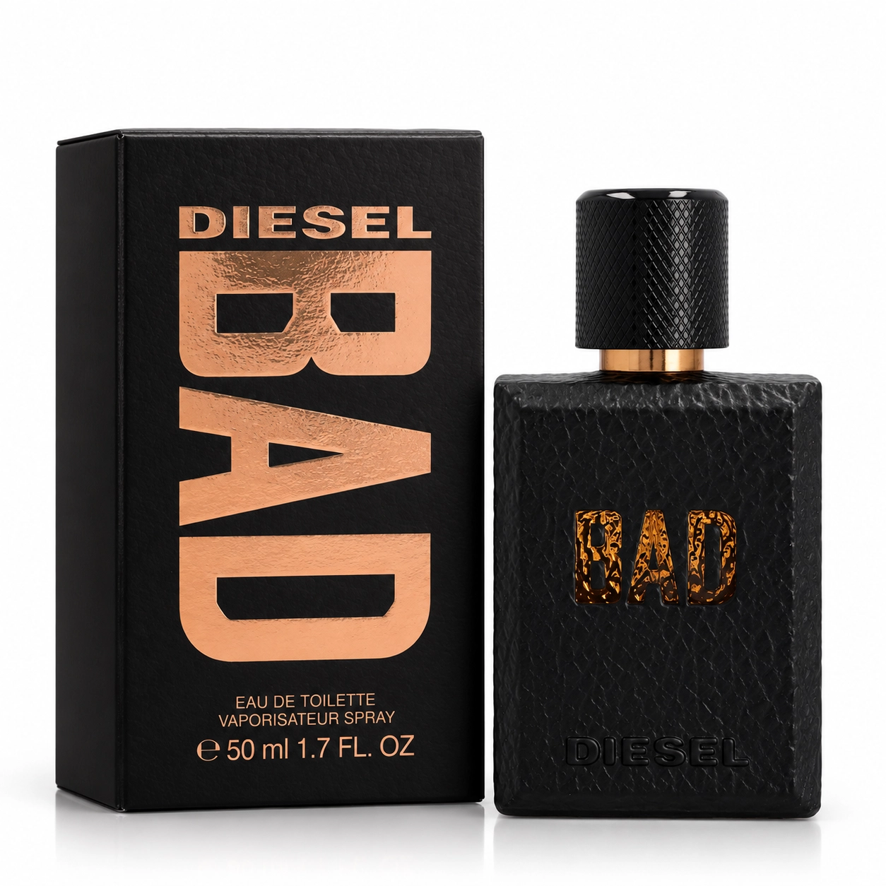 Diesel Bad Eau de Toilette Heren 50ml Heren parfum 2 Diesel Bad Eau de Toilette Heren 50ml Heren parfum