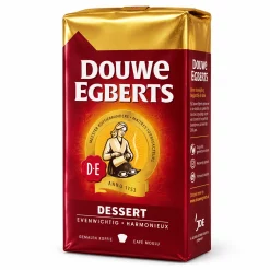 Douwe Egberts Dessert Gemalen Koffie 500g