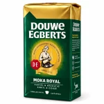 Douwe Egberts Moka Royal Gemalen Koffie 500g
