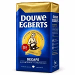 Douwe Egberts Decafé Snelfiltermaling 500g