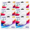 Energetic LED Kogellamp – B22 – 5,9W – 470 Lumen – 2700K Warm Wit 6x