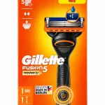 Gillette Fusion5 Power Scheermes – 1 Houder + 1 Mesje + Batterij