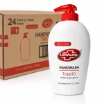 24x Lifebuoy Hygiene Vloeibare Handzeep 250ml