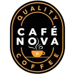 cafe nova logo