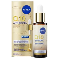 NIVEA Q10 Anti-Rimpel Collageen Expert 3-in-1 Herstellend Serum 30ml