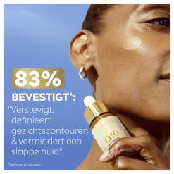 NIVEA Q10 Anti-Rimpel Collageen Expert 3-in-1 Herstellend Serum 30ml