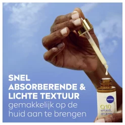 NIVEA Q10 Anti-Rimpel Collageen Expert 3-in-1 Herstellend Serum 30ml