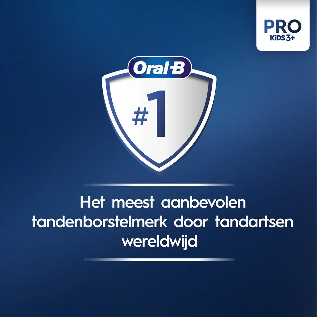 Oral-B Vitality Pro Kids Frozen Elektrische Tandenborstel 3+ 9 Oral-B Vitality Pro Kids Frozen Elektrische Tandenborstel 3+