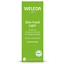 Weleda Skin Food Light 30ml | Hydraterende Crème