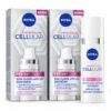2x Nivea Cellular SPF50 Dagcrème 30ml Hydratatie & UV-bescherming