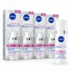 4x Nivea Cellular SPF50 Dagcrème 30ml Hydratatie & UV-bescherming