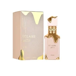 Lattafa Eclaire Eau de Parfum Unisex – Zoete Gourmandgeur 100 ml