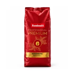 Rombouts Gemalen Koffie Professional Premium Roodmerk