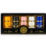Asad & Yara Parfum Geschenkset – 5 Eau de Parfums van 30 ml