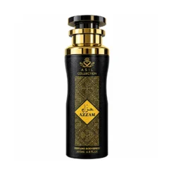 asil collection azzam perfume bodyspray 200ml