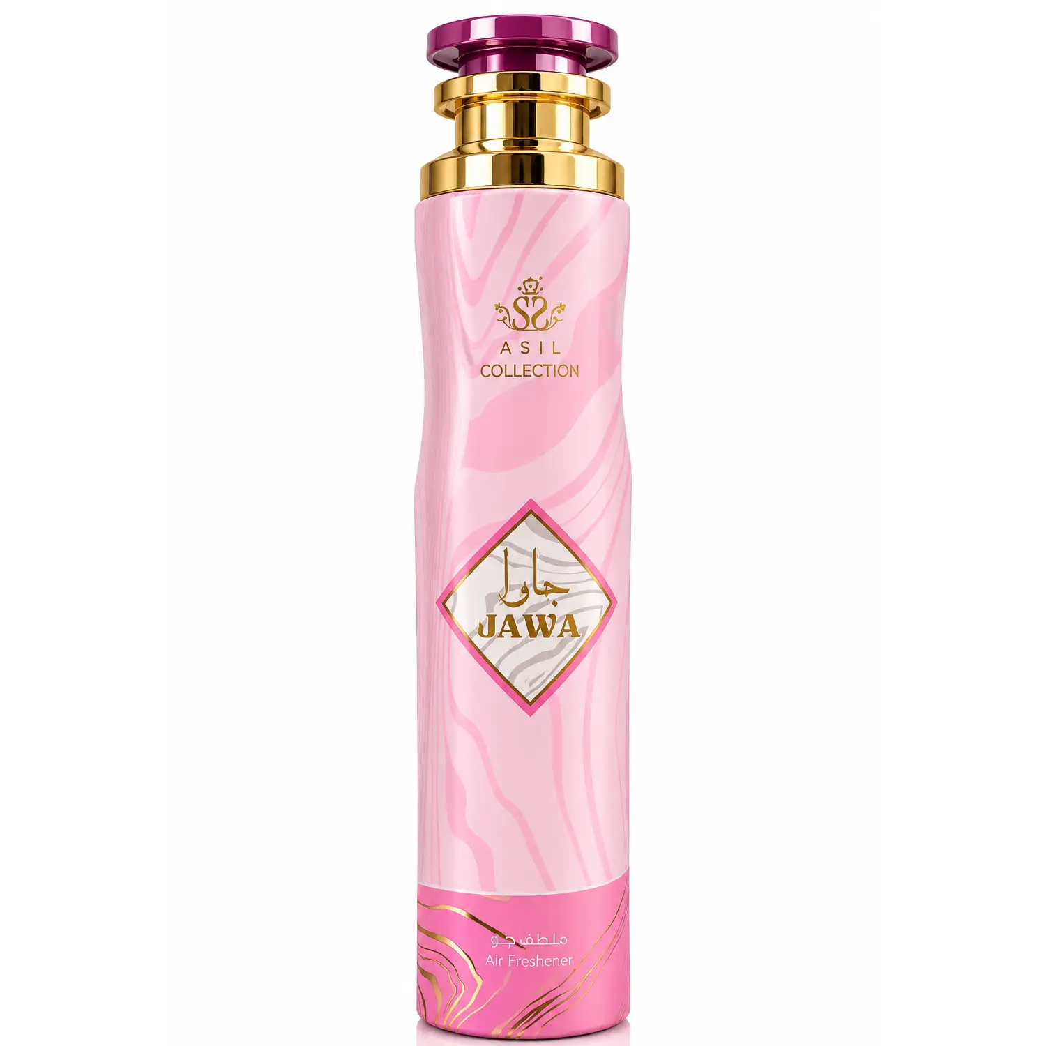 Asil Collection Jawa Luchtverfrisser Roze Spray 3 Asil Collection Jawa Luchtverfrisser Roze Spray
