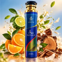 geur van asil collection royale