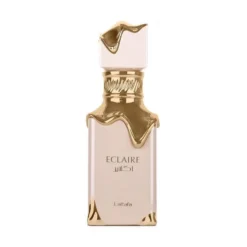 Lattafa Eclaire Eau de Parfum Unisex – Zoete Gourmandgeur 100 ml