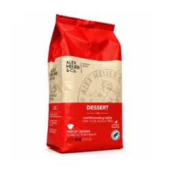Alex Meijer & Co. Dessert Snelfiltermaling Koffie – 1 kg