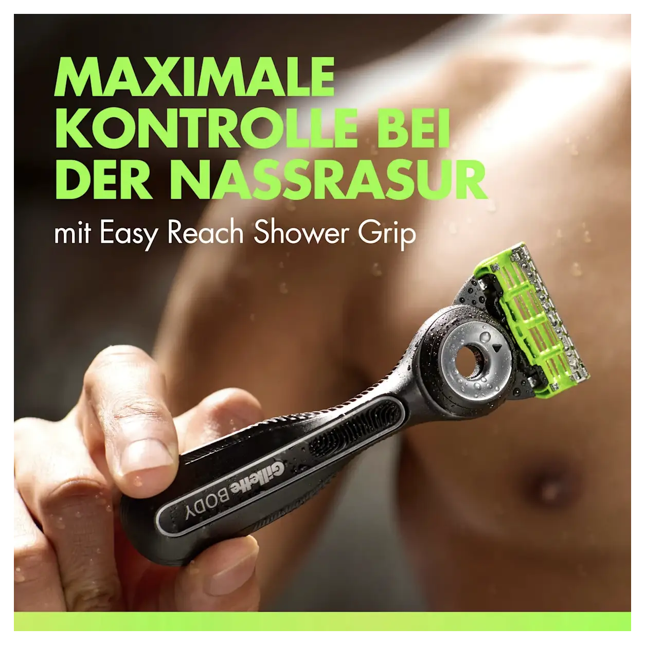 GilletteLabs Body Intimate Scheermes met 3 Mesjes 7 GilletteLabs Body Intimate Scheermes met 3 Mesjes
