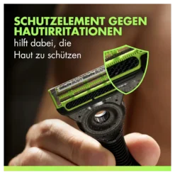 GilletteLabs Body Intimate Scheermes met 3 Mesjes 15 GilletteLabs Body Intimate Scheermes met 3 Mesjes