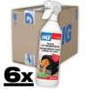 6x HG tegen kattenbakgeur 500ml Fris & Veilig voor elk huis 1 6x HG tegen kattenbakgeur 500ml Fris & Veilig voor elk huis