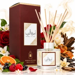 Lattafa Ameerat Al Arab Geurdiffuser Scented Diffuser 100 ml 5 Lattafa Ameerat Al Arab Geurdiffuser Scented Diffuser 100 ml