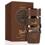 Lattafa Asad Bourbon Eau de Parfum 100ml - Herenparfum