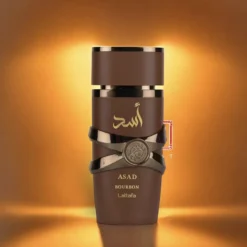 Lattafa Asad Bourbon Eau de Parfum 100ml - Herenparfum