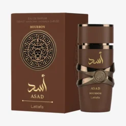 Lattafa Asad Bourbon Eau de Parfum 100ml - Herenparfum