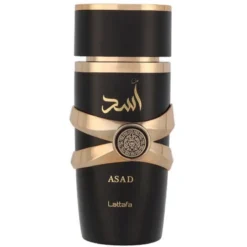 Lattafa Asad Eau de Parfum Heren 100 ml 6 lattafa asad eau de parfum 100ml