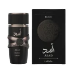 Lattafa Asad Elixir Eau de Parfum Heren 100 ml