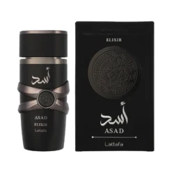 Lattafa Asad Elixir Eau de Parfum Heren 100 ml