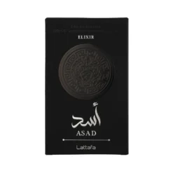 Lattafa Asad Elixir Eau de Parfum Heren 100 ml