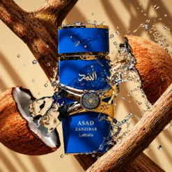 Lattafa Asad Zanzibar Eau de Parfum Heren 100 ml 7