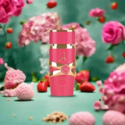 Lattafa yara candy eau de parfum 100ml 17 Lattafa Yara Candy Eau de Parfum 100 ml Dames