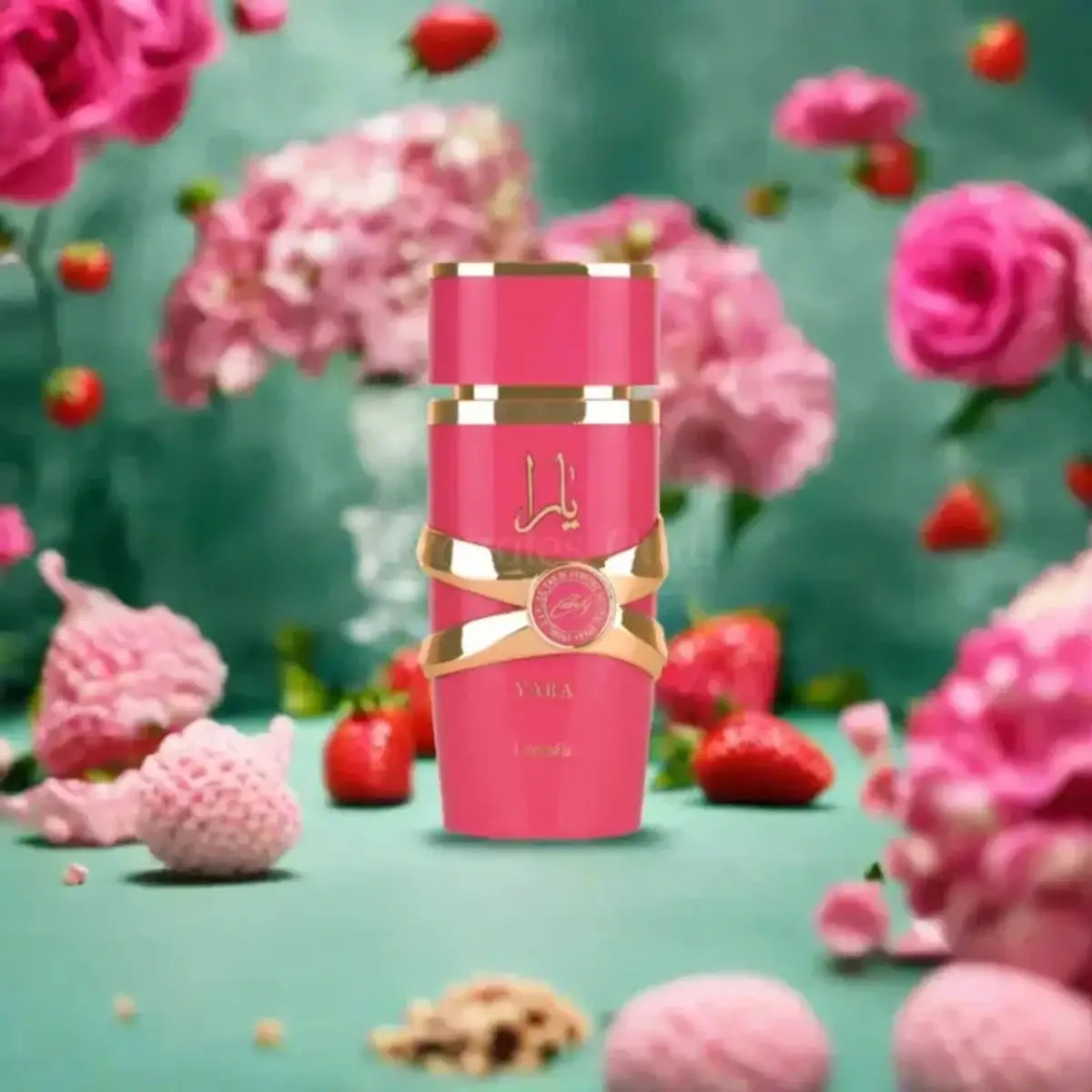Lattafa yara candy eau de parfum 100ml 9 Lattafa Yara Candy Eau de Parfum 100 ml Dames
