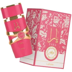 Lattafa yara candy eau de parfum 100ml 18 Lattafa Yara Candy Eau de Parfum 100 ml Dames