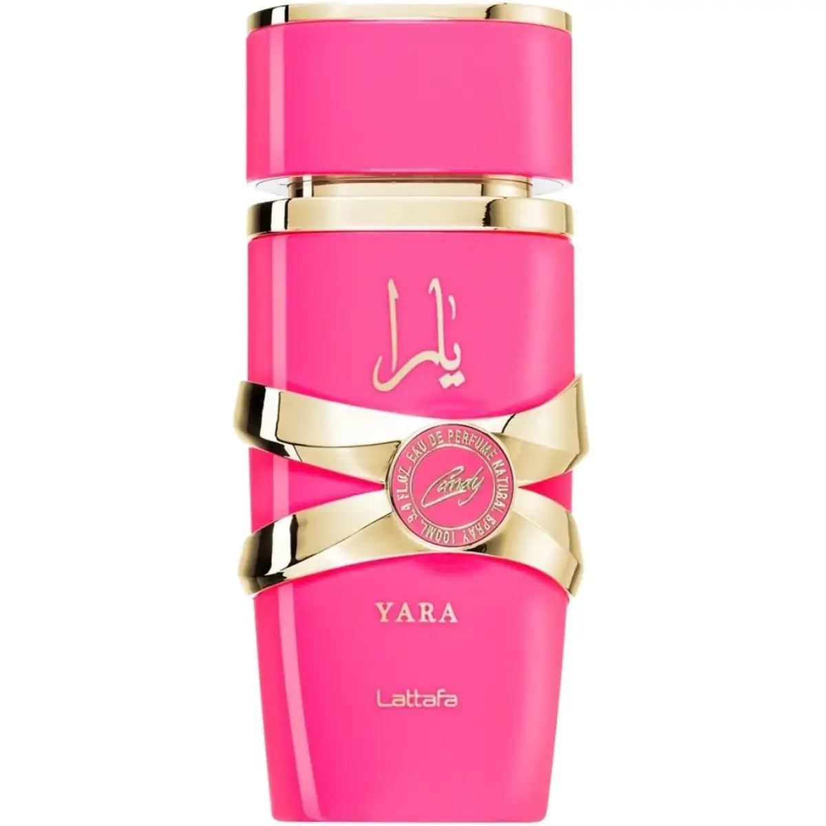 Lattafa yara candy eau de parfum 100ml 11 Lattafa Yara Candy Eau de Parfum 100 ml Dames