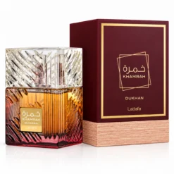 Lattafa Khamrah Dukhan Eau de Parfum 100 ml Unisex