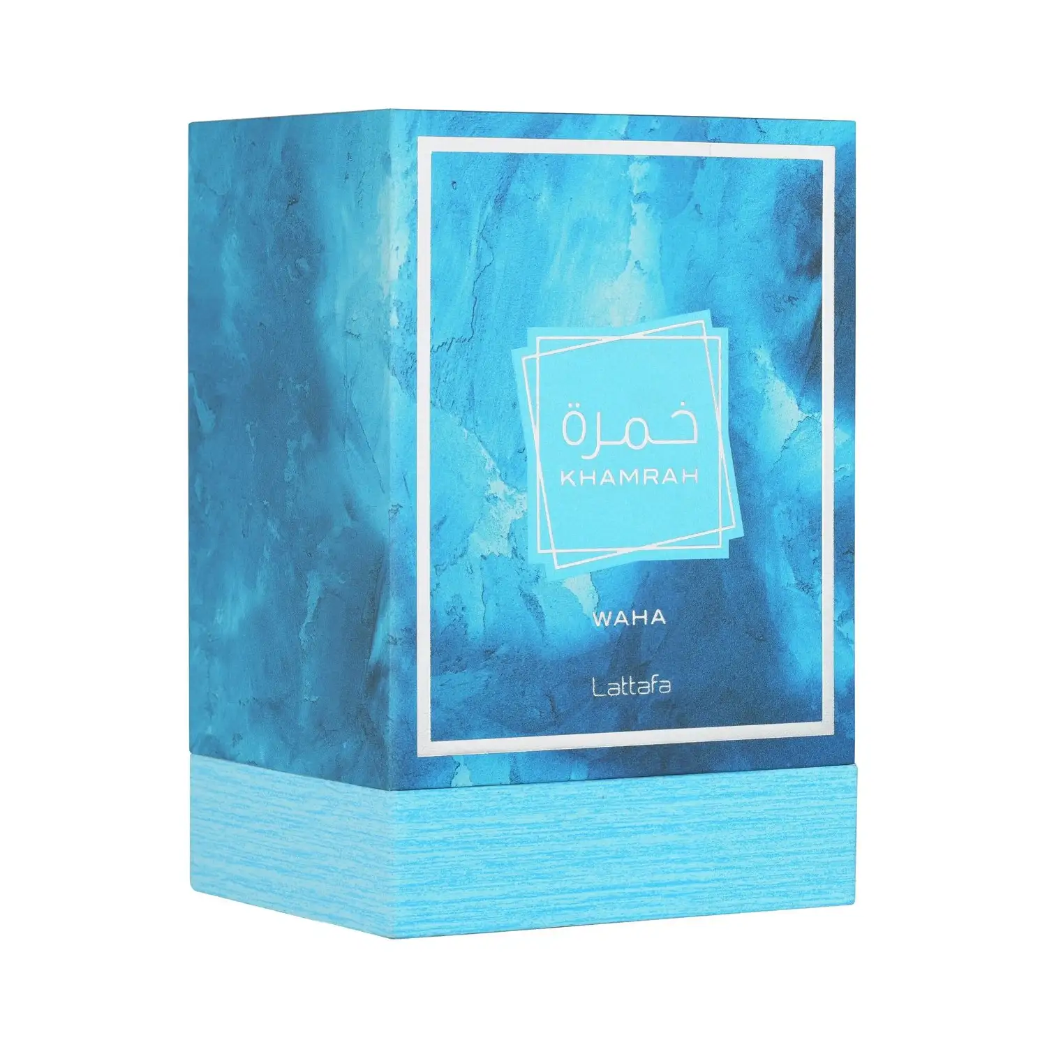 Lattafa Khamrah Waha Eau de Parfum Unisex 100 ml 4 Lattafa Khamrah Eau de Parfum Unisex 100 ml