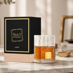 lattafa khamrah eau de parfum 100ml