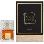 lattafa khamrah eau de parfum 100ml