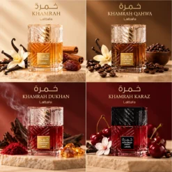 Khamrah Collection Gift Set 40 ml