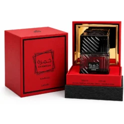 Lattafa Khamrah Karaz Eau de Parfum Unisex 100 ml