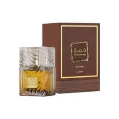 Lattafa Khamrah Qahwa Unisex- Eau de Parfum - 100ml