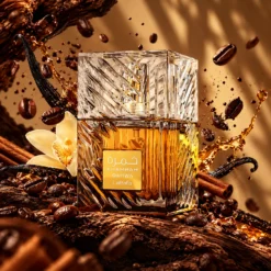 Lattafa Khamrah Qahwa Unisex- Eau de Parfum - 100ml